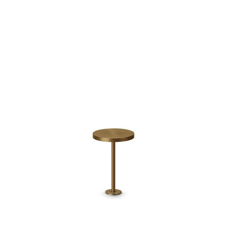 PASTATOMAS LED ŠVIESTUVAS LOMBARDO PIK D16 H25 9W RUDAS LL1351033