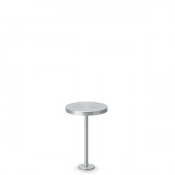 PASTATOMAS LED ŠVIESTUVAS PIK D16 H25 9W PILKAS