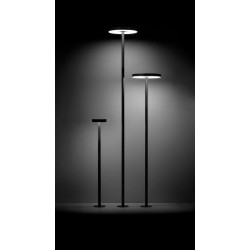 PASTATOMAS LED ŠVIESTUVAS PIK D16 H50 9W RUDAS pristatymas