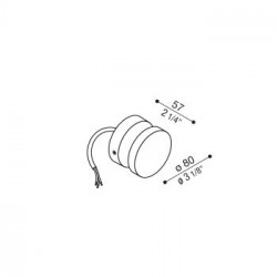 SIENINIS LED ŠVIESTUVAS PIK D8 4,5W RUDAS atsiliepimai