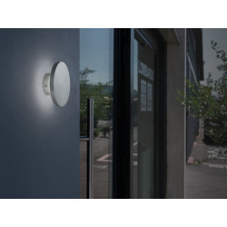 SIENINIS LED ŠVIESTUVAS PIK D16 9W JUODAS pigiau
