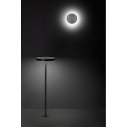 SIENINIS LED ŠVIESTUVAS PIK D16 9W JUODAS pristatymas