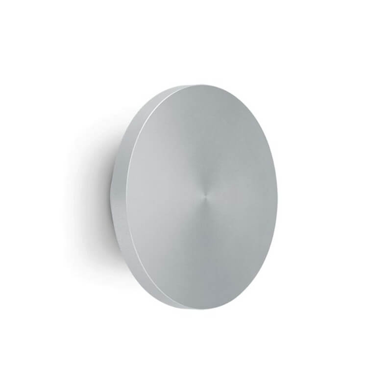 SIENINIS LED ŠVIESTUVAS LOMBARDO PIK D16 9W PILKAS LL1351163
