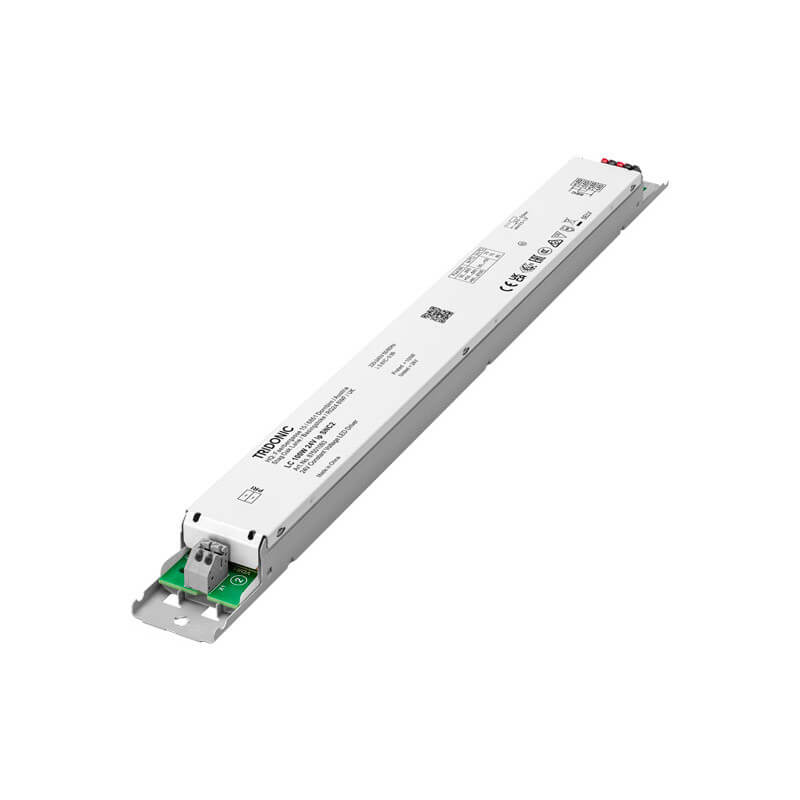 LED JUOSTŲ MAITINIMO ŠALTINIS TRIDONIC LC 100W 24V DIMERIUOJAMAS 87501093