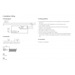 LED JUOSTŲ MAITINIMO ŠALTINIS TRIDONIC LC 75W 24V internetu