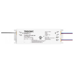 LED JUOSTŲ MAITINIMO ŠALTINIS TRIDONIC LC 60W 24V 0-10V kaina