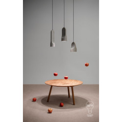 PAKABINAMAS LED ŠVIESTUVAS PARGA D10 8W PILKAS pigiau