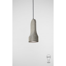 PAKABINAMAS LED ŠVIESTUVAS PARGA D10 8W PILKAS