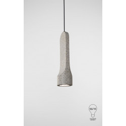 PAKABINAMAS LED ŠVIESTUVAS PARGA D8 8W PILKAS