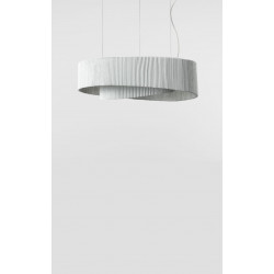 PAKABINAMAS LED ŠVIESTUVAS ANEL 30W D60 BALTAS kaina