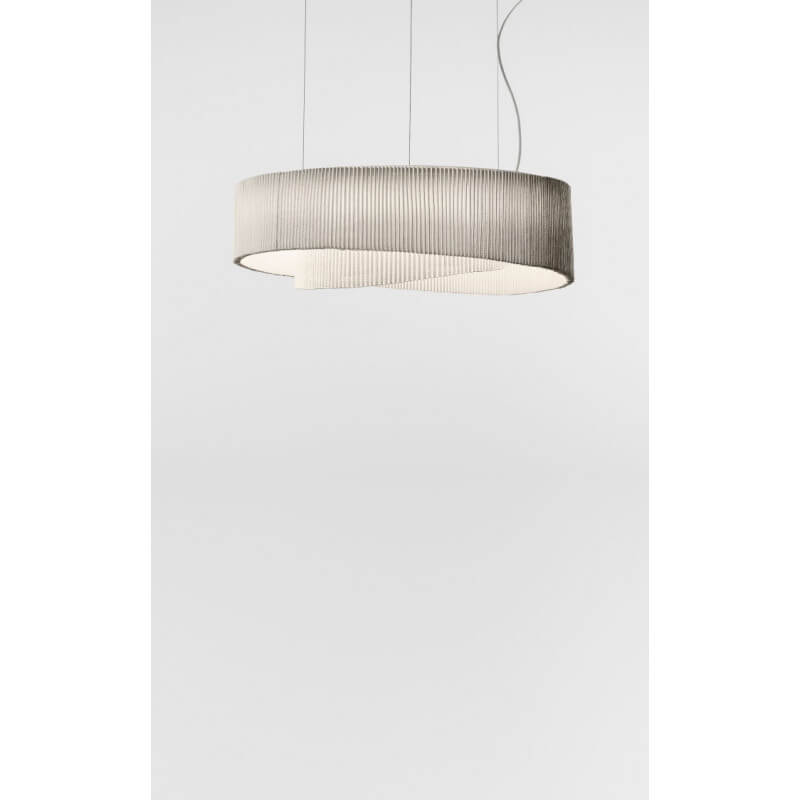 PAKABINAMAS LED ŠVIESTUVAS A EMOTIONAL LIGHT ANEL D60 BALTAS AN04