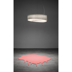 LUBINIS LED ŠVIESTUVAS ANEL 30W D60 BALTAS pigiau