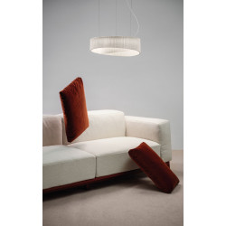 LUBINIS LED ŠVIESTUVAS ANEL 30W D60 BALTAS internetu