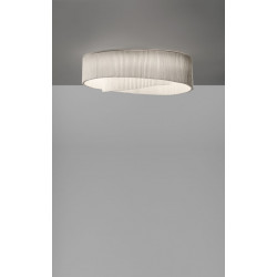 LUBINIS LED ŠVIESTUVAS ANEL 30W D60 BALTAS kaina
