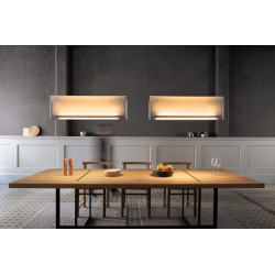 PAKABINAMAS LED ŠVIESTUVAS NEBRA 42W L160 ĮVAIRIŲ SPALVŲ skubiai