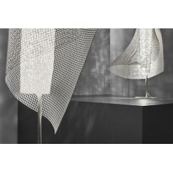 PASTATOMAS LED ŠVIESTUVAS CLARA 35W BALTAS pigiau