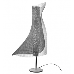 STALINIS LED ŠVIESTUVAS CLARA 24W BALTAS