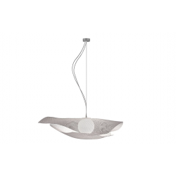 PAKABINAMAS LED ŠVIESTUVAS MYTILUS L60 8W BALTAS
