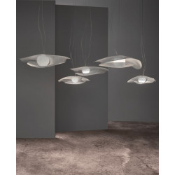 PAKABINAMAS LED ŠVIESTUVAS MYTILUS D140 25W BALTAS internetu