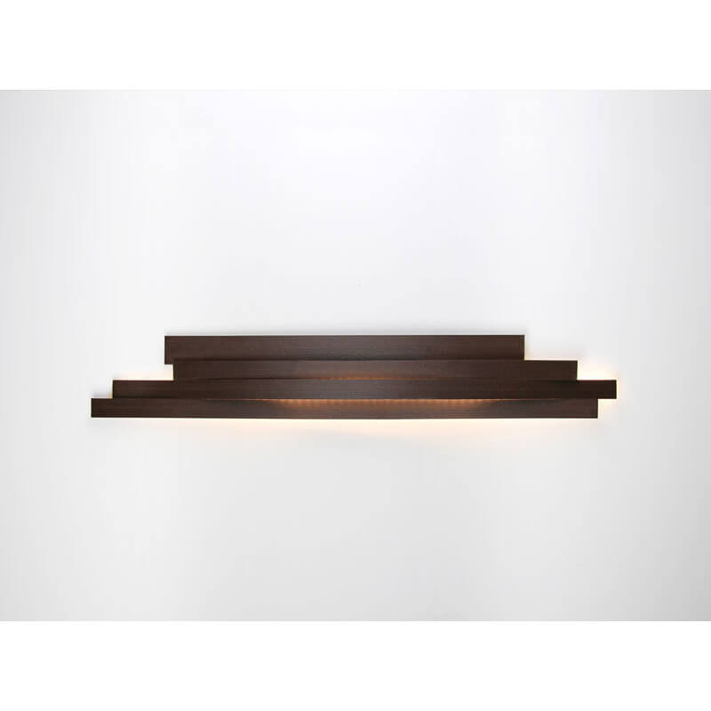 SIENINIS LED ŠVIESTUVAS A-EMOTIONAL LIGHT LI L103 17W ĮVAIRIŲ SPALVŲ LI06G