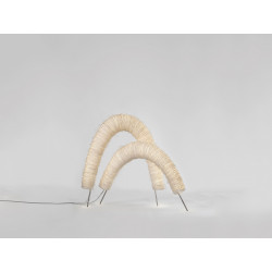 PASTATOMAS ŠVIESTUVAS ARC H70 39,4W BALTAS