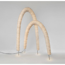 PASTATOMAS ŠVIESTUVAS ARC H7185 85W BALTAS