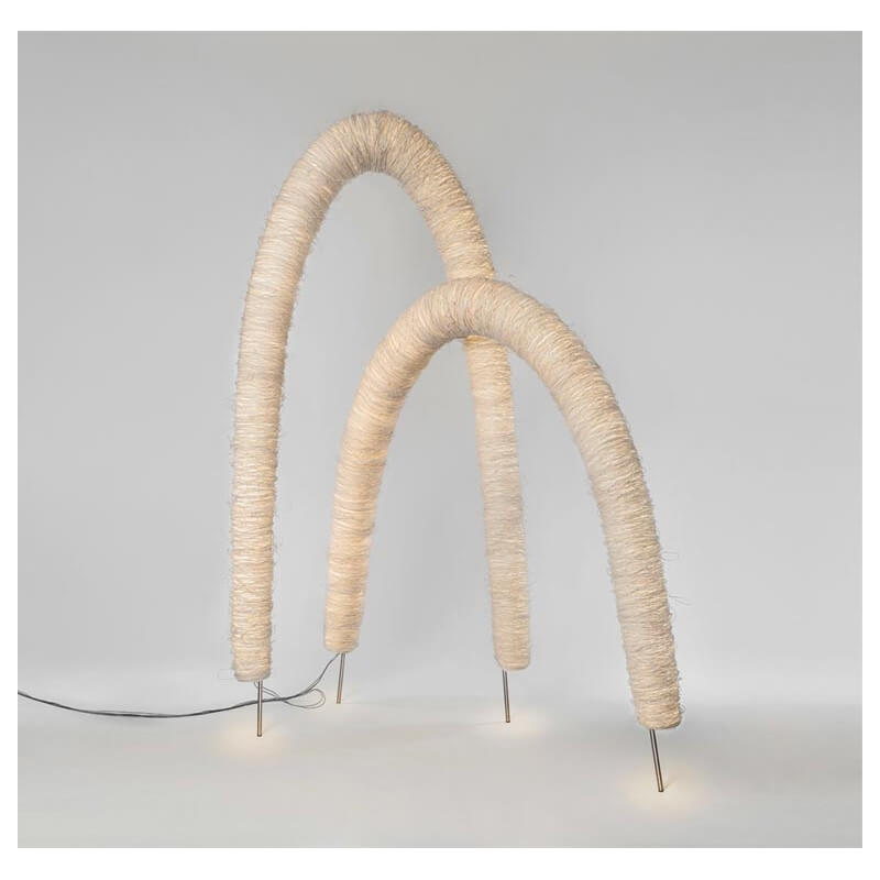 PASTATOMAS ŠVIESTUVAS A-EMOTIONAL LIGHT ARC H7185 85W BALTAS AC03