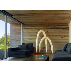 PASTATOMAS ŠVIESTUVAS ARC H7185 85W BALTAS pigiau