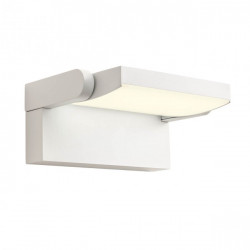 SIENINIS LED ŠVIESTUVAS FLIP 20W BALTAS