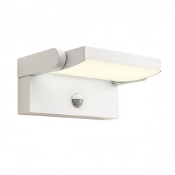 SIENINIS LED ŠVIESTUVAS FLIP 20W BALTAS SU JUDESIO DAVIKLIU