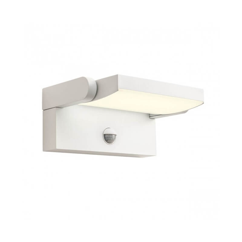 SIENINIS LED ŠVIESTUVAS REDO GROUP FLIP 20W BALTAS SU JUDESIO DAVIKLIU 90586