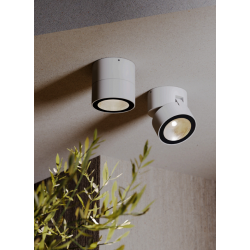 LUBINIS | SIENINIS LED ŠVIESTUVAS SHAFT 12W BALTAS internetu
