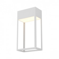 SIENINIS LED ŠVIESTUVAS STAND 20W BALTAS