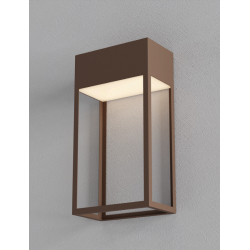 SIENINIS LED ŠVIESTUVAS STAND 20W RUDAS pristatymas