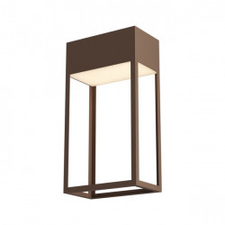 SIENINIS LED ŠVIESTUVAS STAND 20W RUDAS