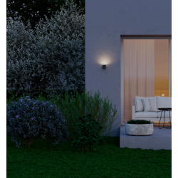 SIENINIS LED ŠVIESTUVAS VOLT 13W RUDAS kaina