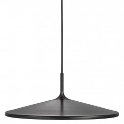 PAKABINAMAS LED šviestuvas BALANCE 47W JUODAS