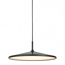 PAKABINAMAS LED šviestuvas BALANCE 47W JUODAS kaina