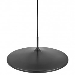 PAKABINAMAS LED šviestuvas BALANCE 47W JUODAS pristatymas