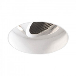 Berėmis šviestuvas ROUND Adjustable baltas