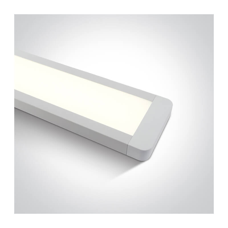 LUBINIS LED ŠVIESTUVAS ONE LIGHT LINEAR  RANGE 38225M/W/V
