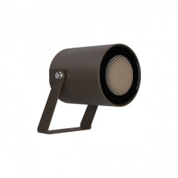 KRYPTINIS LED ŠVIESTUVAS XROCK 16W RUDAS