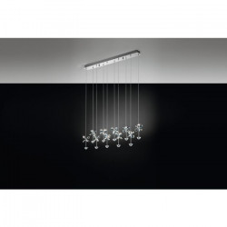 PAKABINAMAS LED ŠVIESTUVAS PIANOPOLI L87 25W CHROMO SPALVOS pigiau