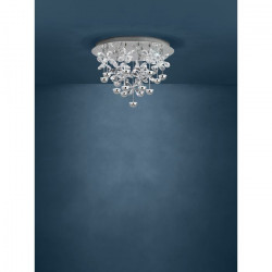 LUBINIS LED ŠVIESTUVAS PIANOPOLI D50 27W CHROMO SPALVOS kaina