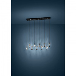 PAKABINAMAS LED ŠVIESTUVAS PIANOPOLI L87 23W JUODAS kaina