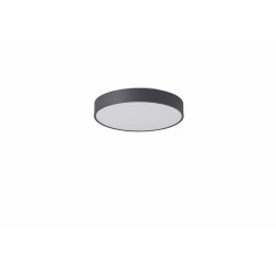 Lubinis LED šviestuvas SOLANA 70W D60 juodas dimeriuojamas kaina