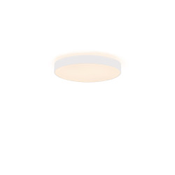 Lubinis LED šviestuvas SOLANA 48W D50 dimeriuojamas DALI/PUSH baltas kaina