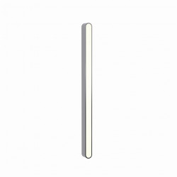 SIENINIS LED ŠVIESTUVAS ATTICUS 900 16,8W chromo spalvos dimeriuojamas