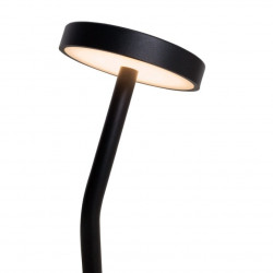 STALINIS LED ŠVIESTUVAS IBIZA 6W JUODAS pigiau