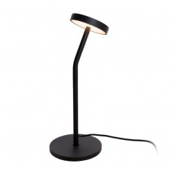 STALINIS LED ŠVIESTUVAS IBIZA 6W JUODAS